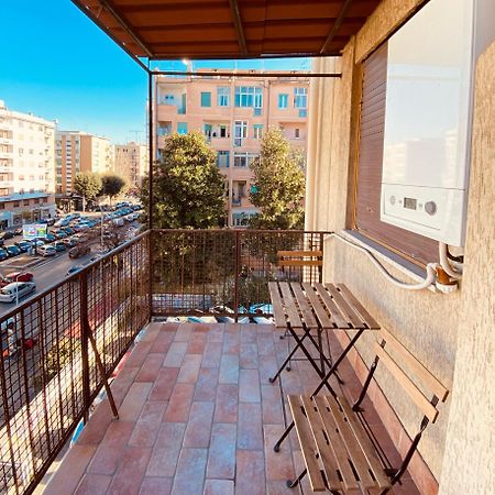 Apartament Sestio House Rzym Zewnętrze zdjęcie