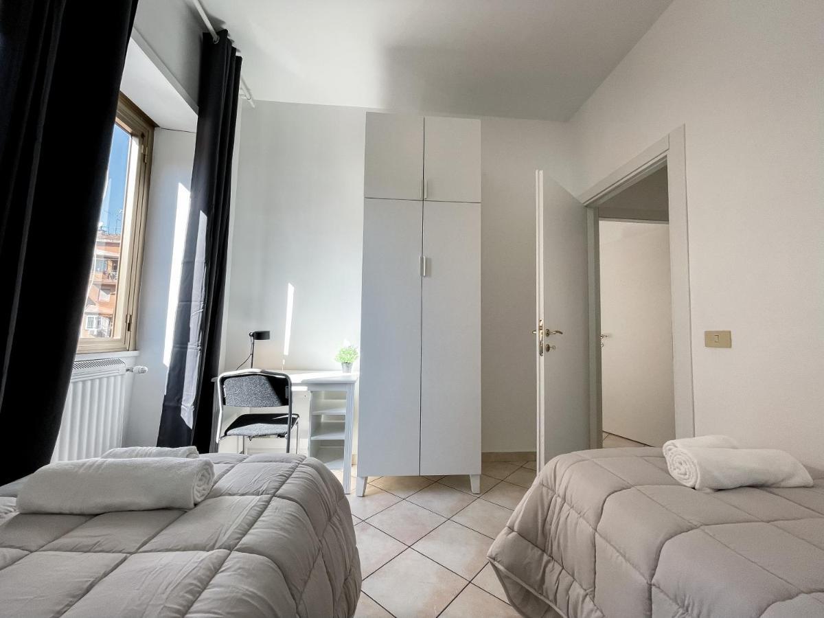 Apartament Sestio House Rzym Zewnętrze zdjęcie
