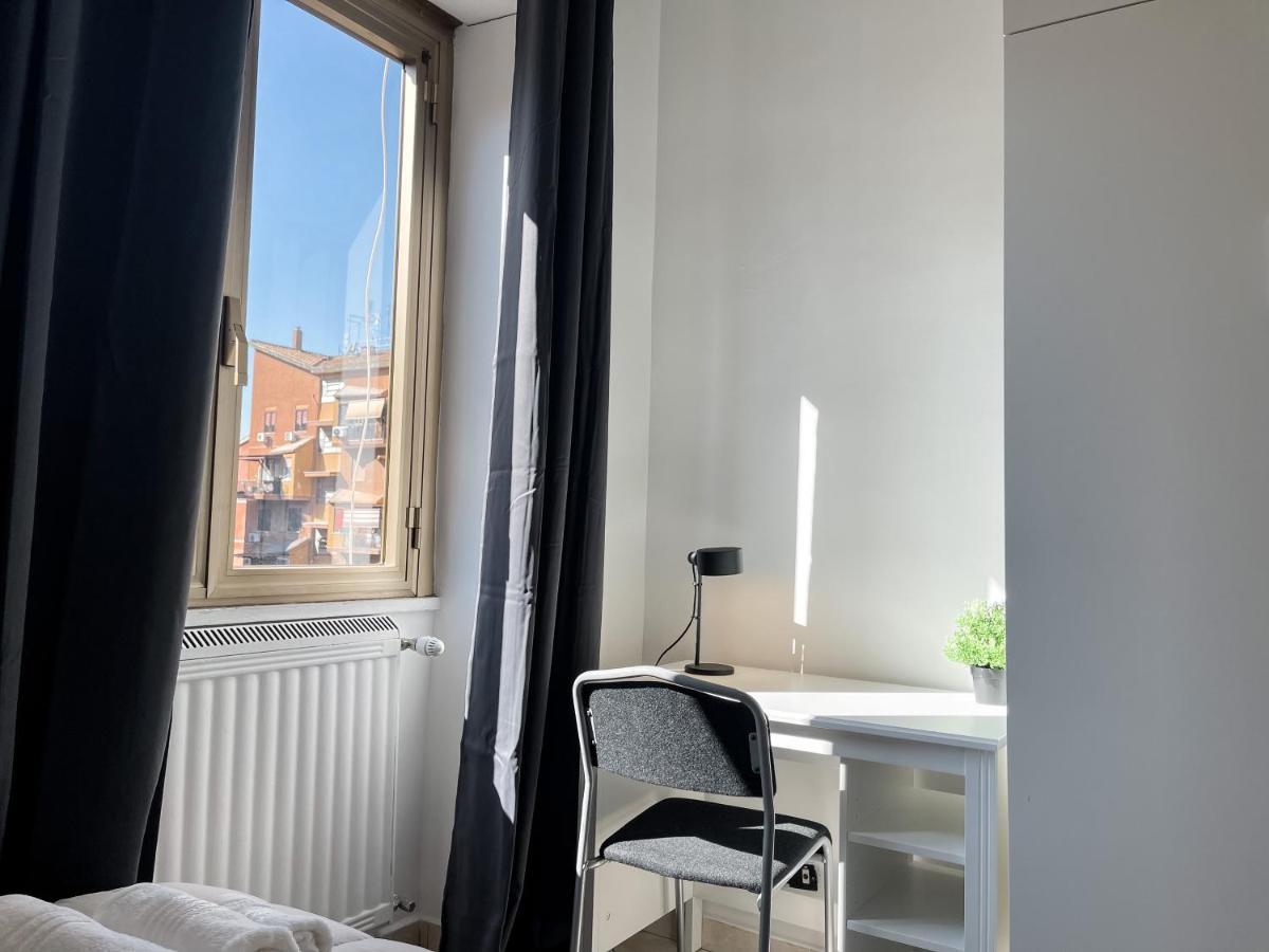 Apartament Sestio House Rzym Zewnętrze zdjęcie