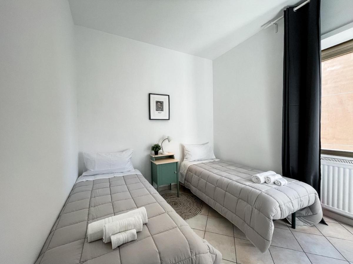 Apartament Sestio House Rzym Zewnętrze zdjęcie
