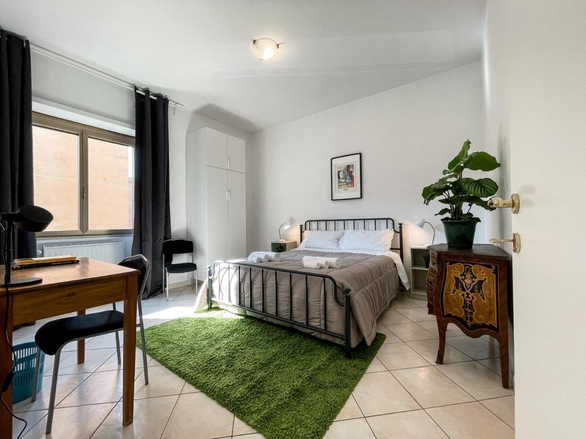 Apartament Sestio House Rzym Zewnętrze zdjęcie