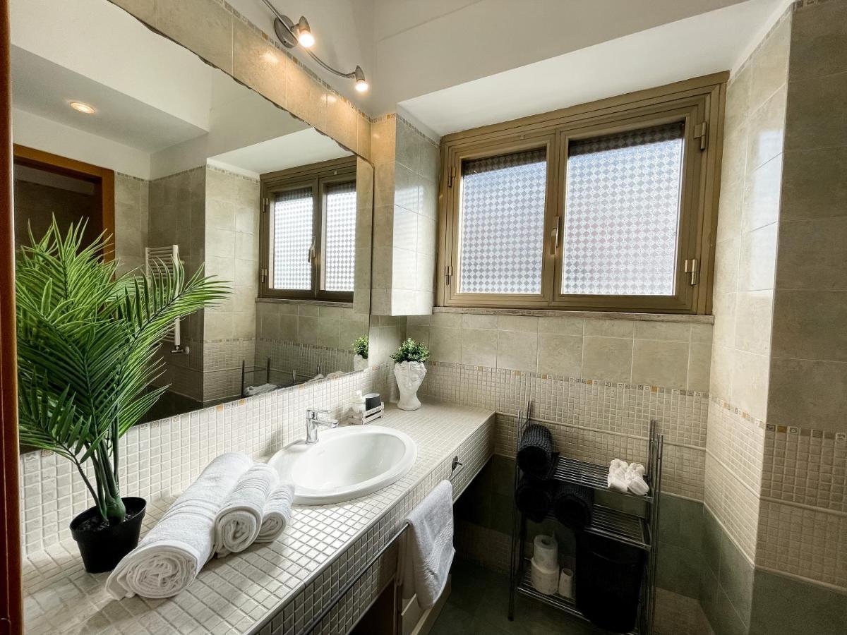 Apartament Sestio House Rzym Zewnętrze zdjęcie