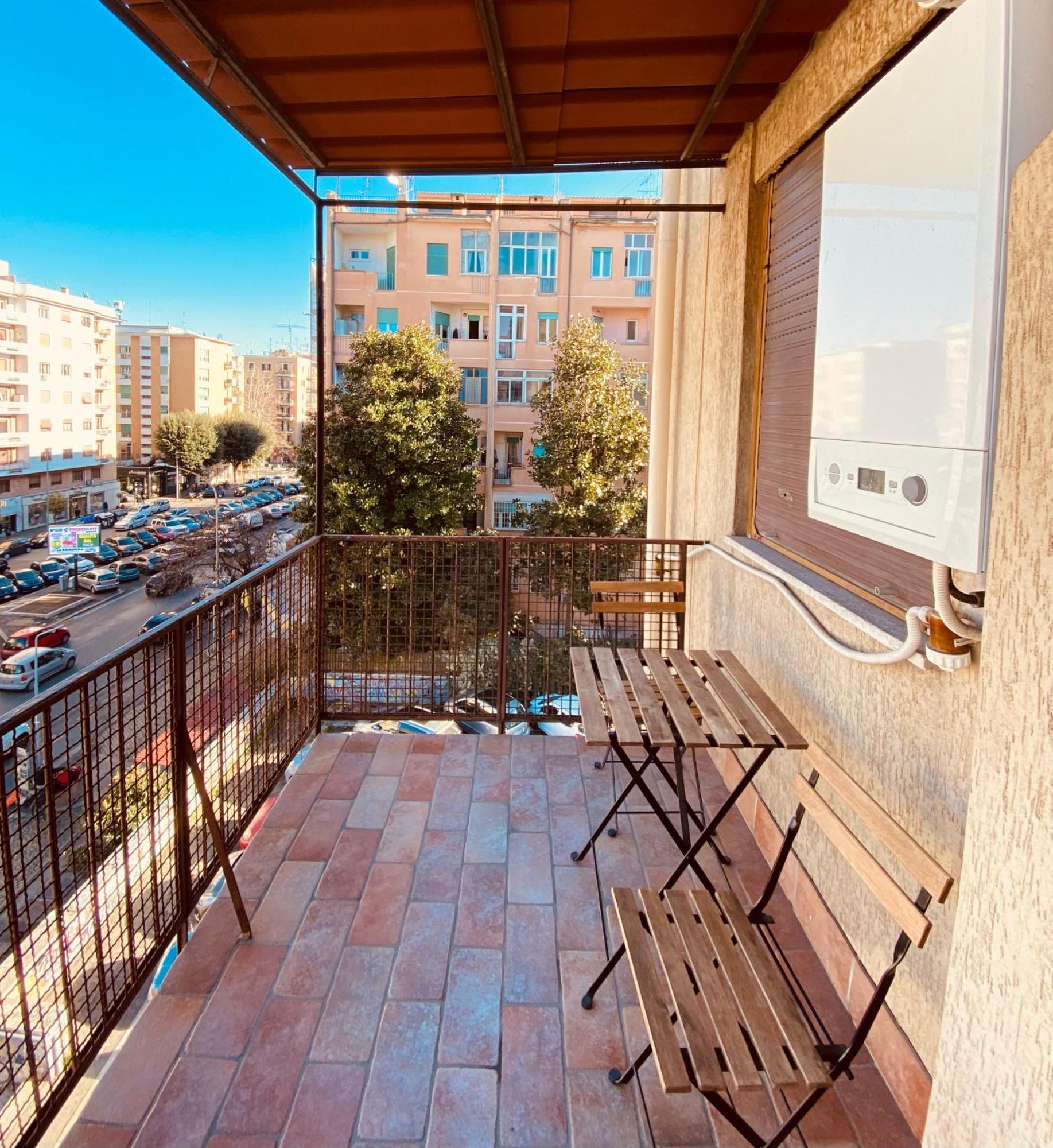 Apartament Sestio House Rzym Zewnętrze zdjęcie